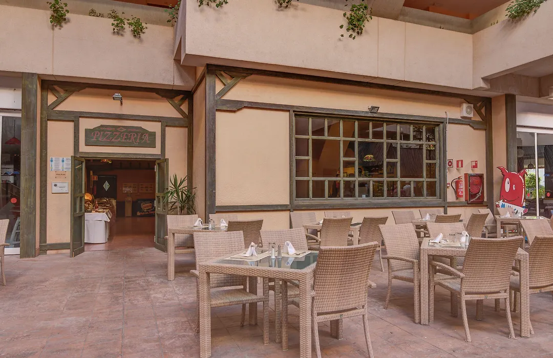 Hotel Beatriz Playa & Spa-1